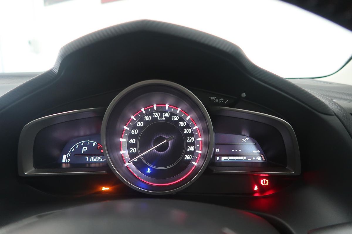 2014 Mazda 3 Maxx BM Series
