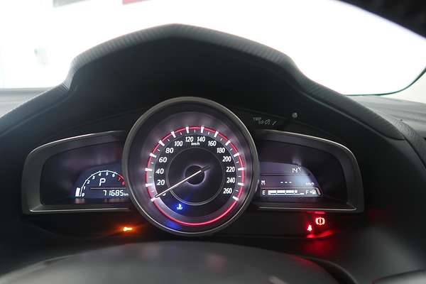 2014 Mazda 3 Maxx BM Series