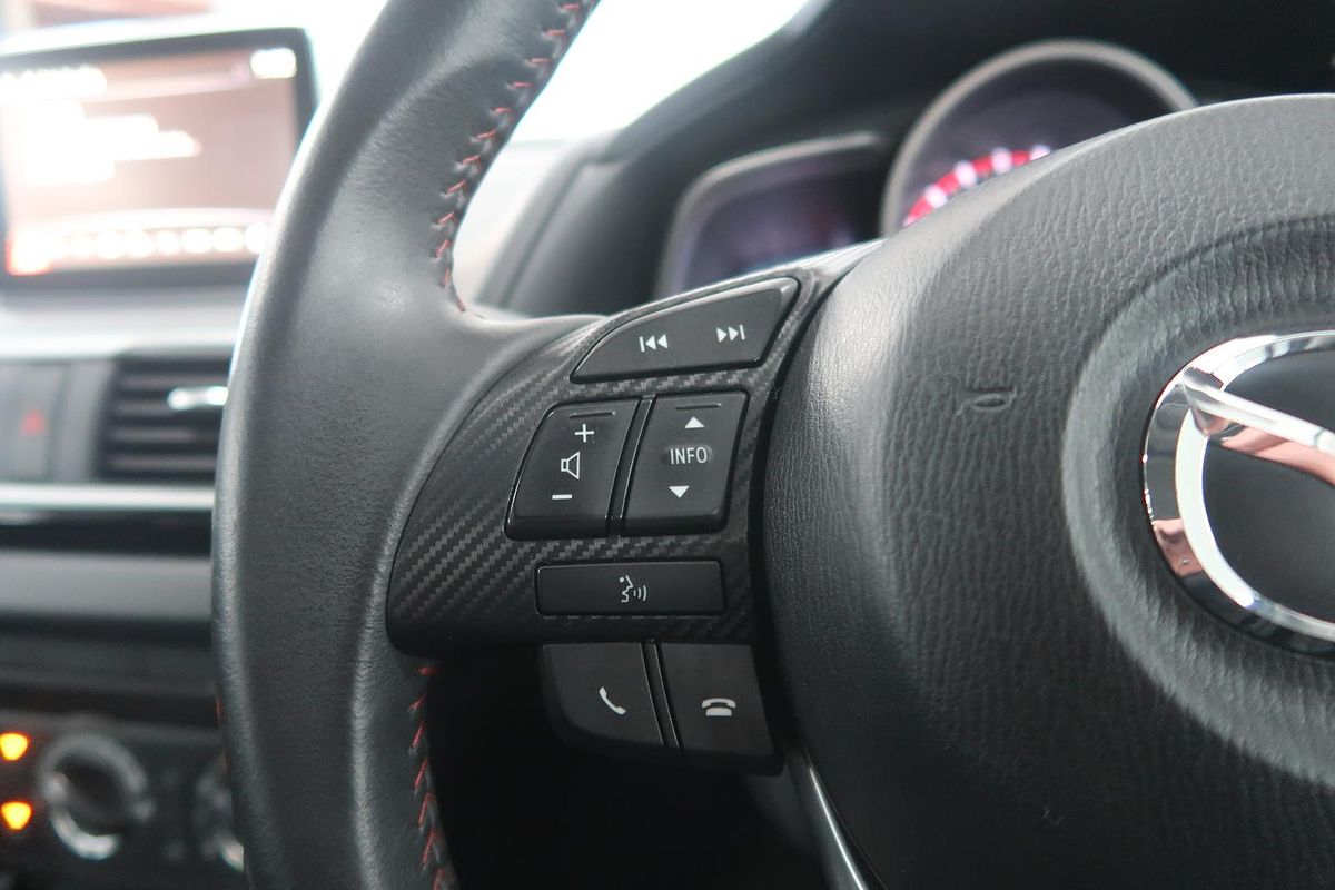 2014 Mazda 3 Maxx BM Series