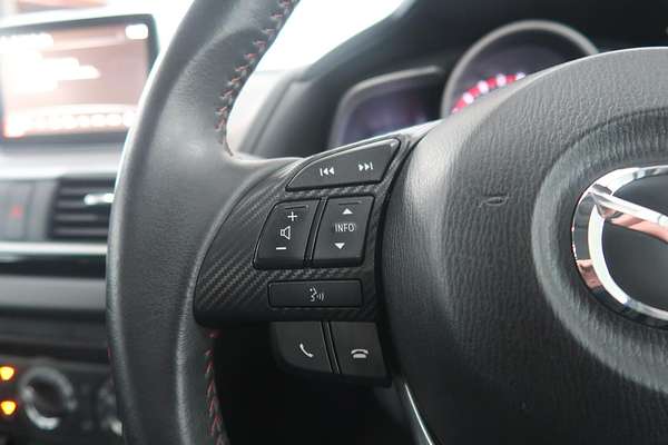 2014 Mazda 3 Maxx BM Series