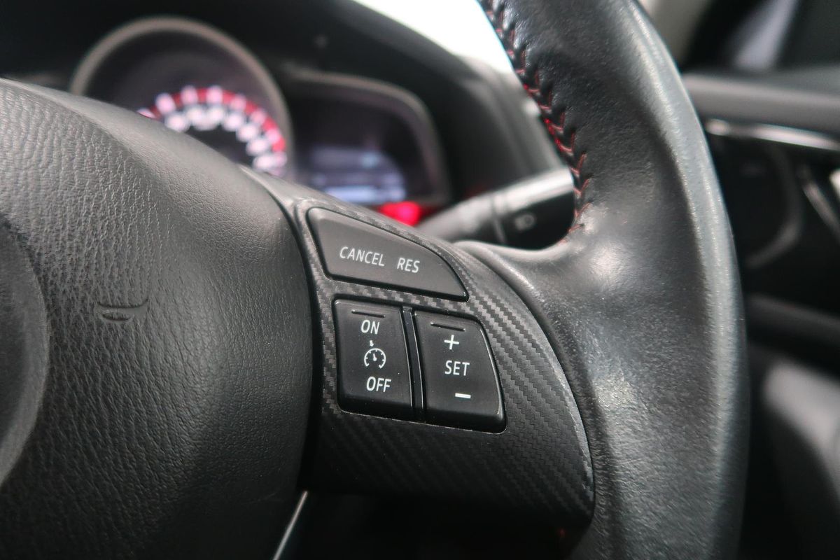 2014 Mazda 3 Maxx BM Series
