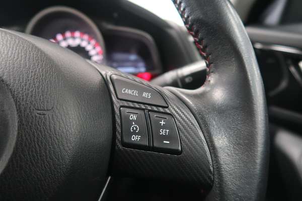 2014 Mazda 3 Maxx BM Series
