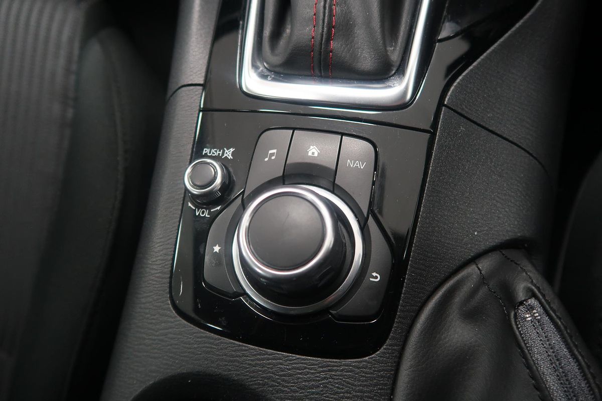 2014 Mazda 3 Maxx BM Series