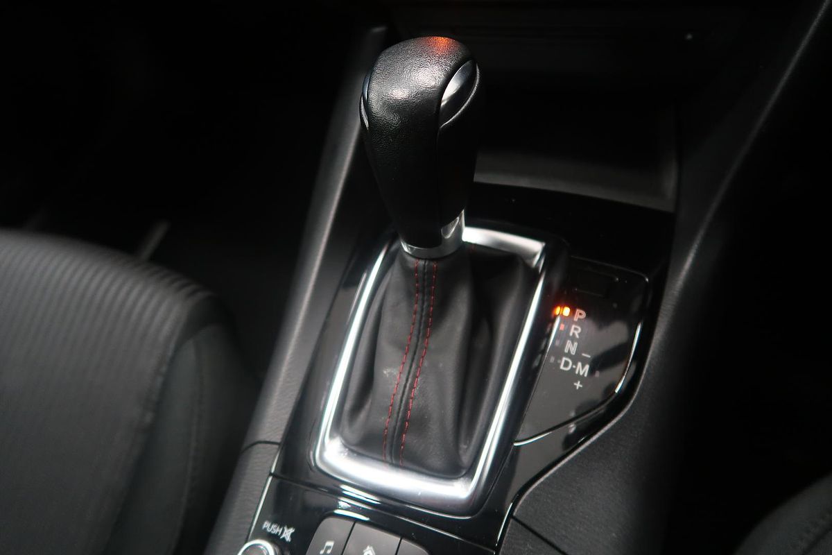 2014 Mazda 3 Maxx BM Series