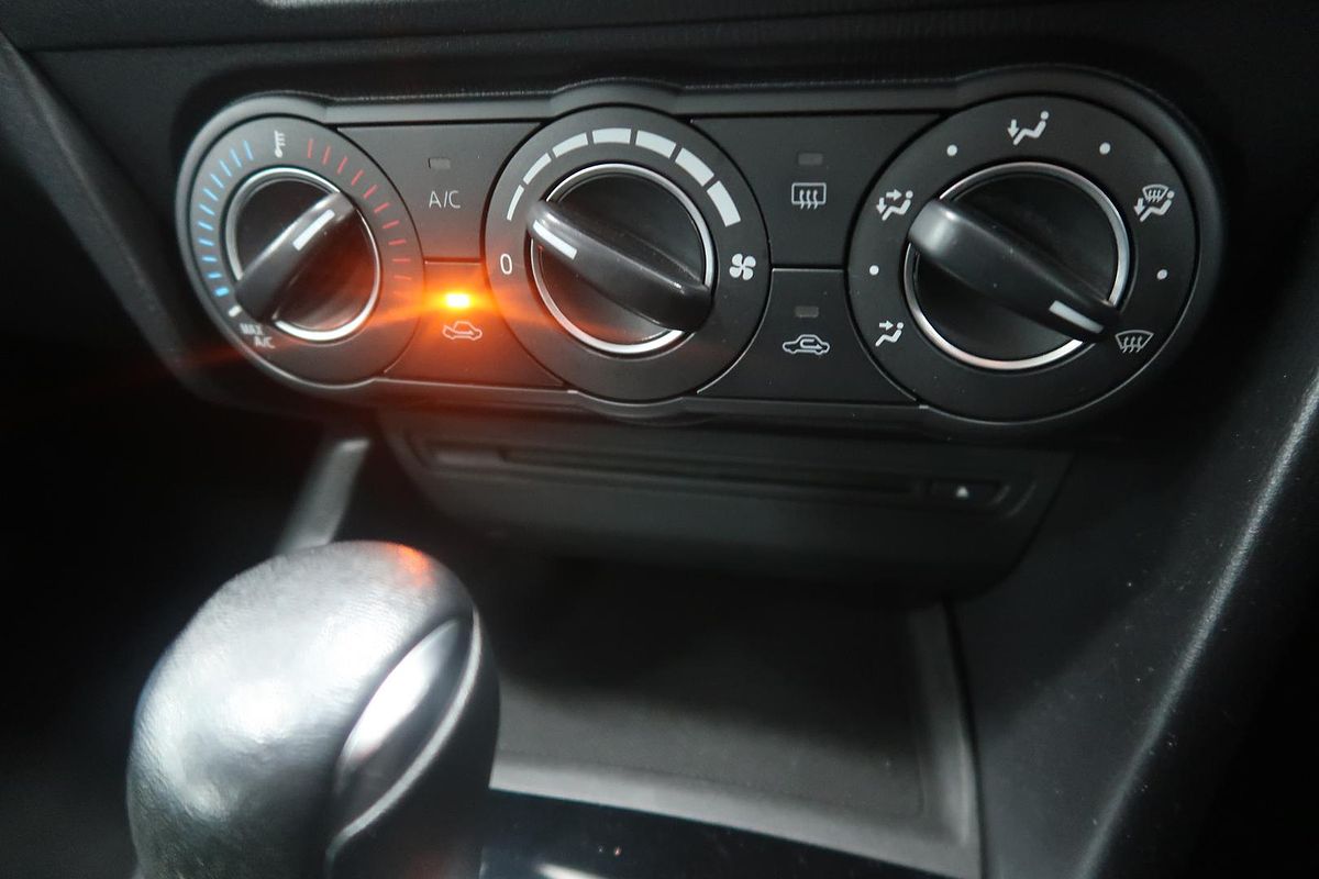 2014 Mazda 3 Maxx BM Series