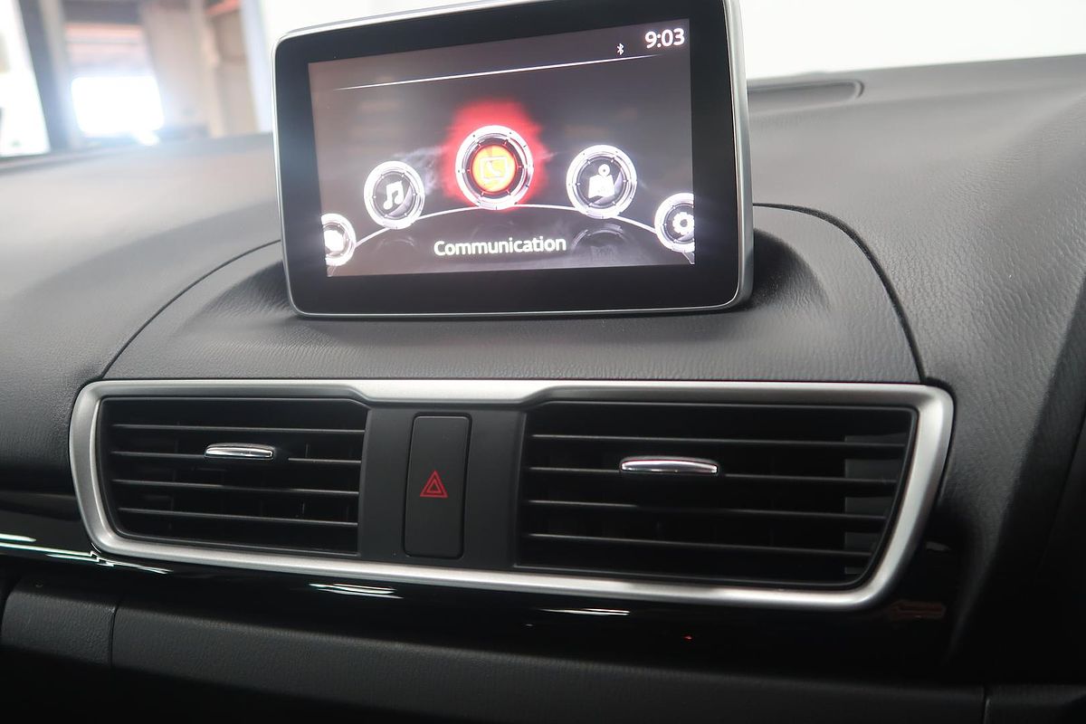 2014 Mazda 3 Maxx BM Series
