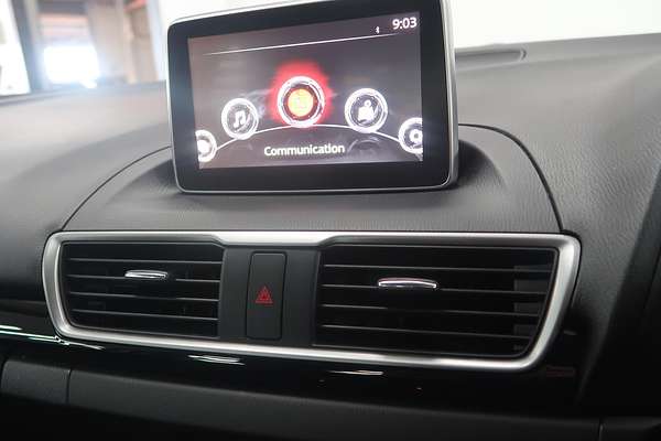 2014 Mazda 3 Maxx BM Series