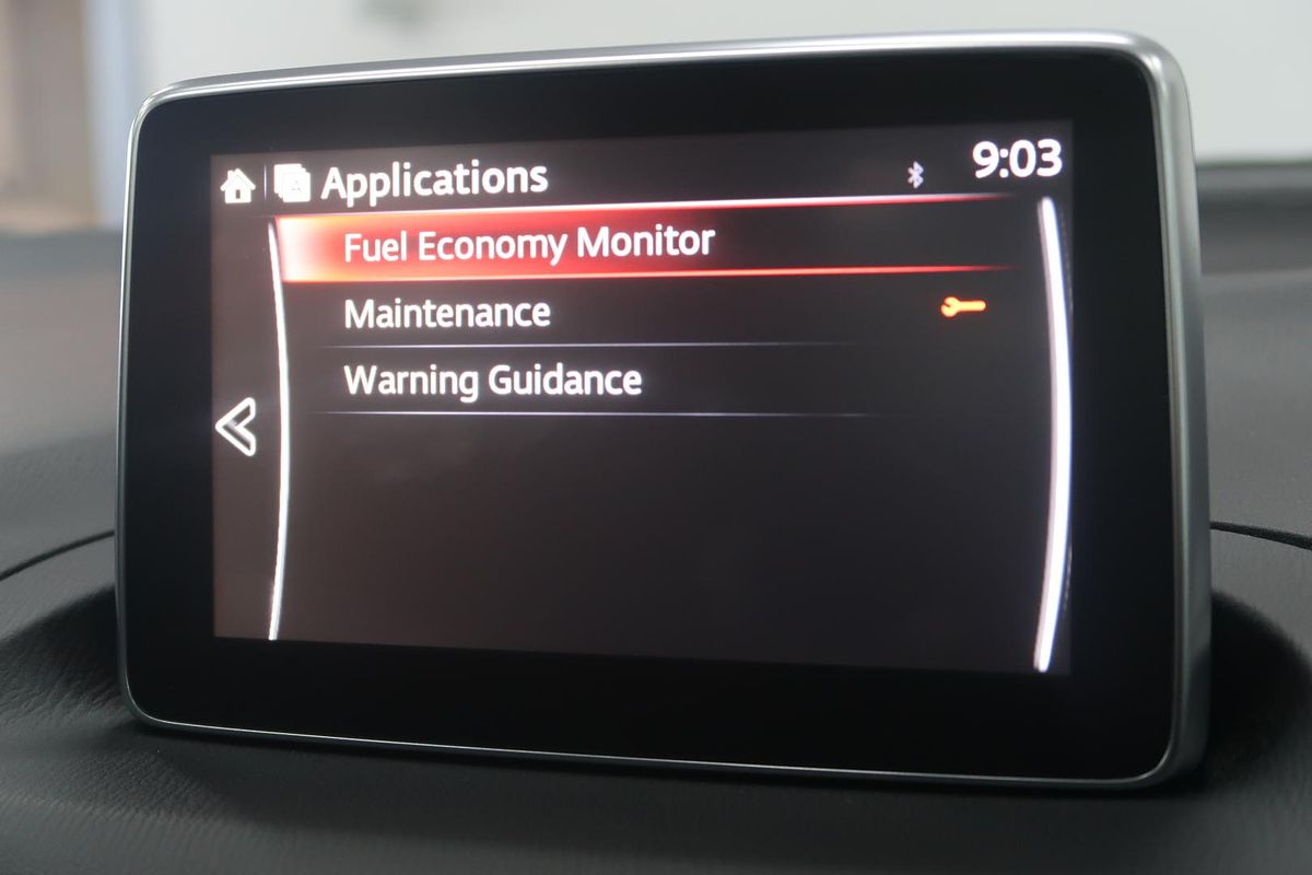 2014 Mazda 3 Maxx BM Series