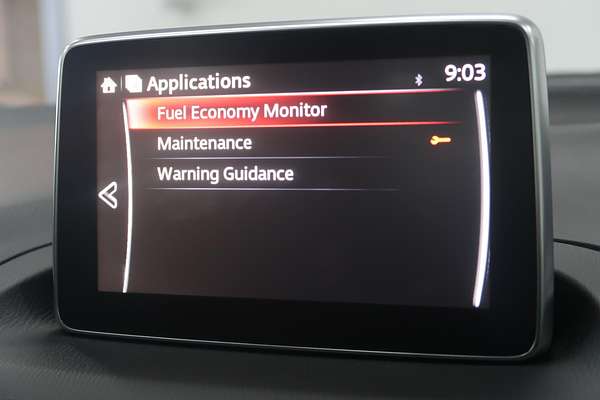 2014 Mazda 3 Maxx BM Series