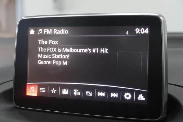 2014 Mazda 3 Maxx BM Series
