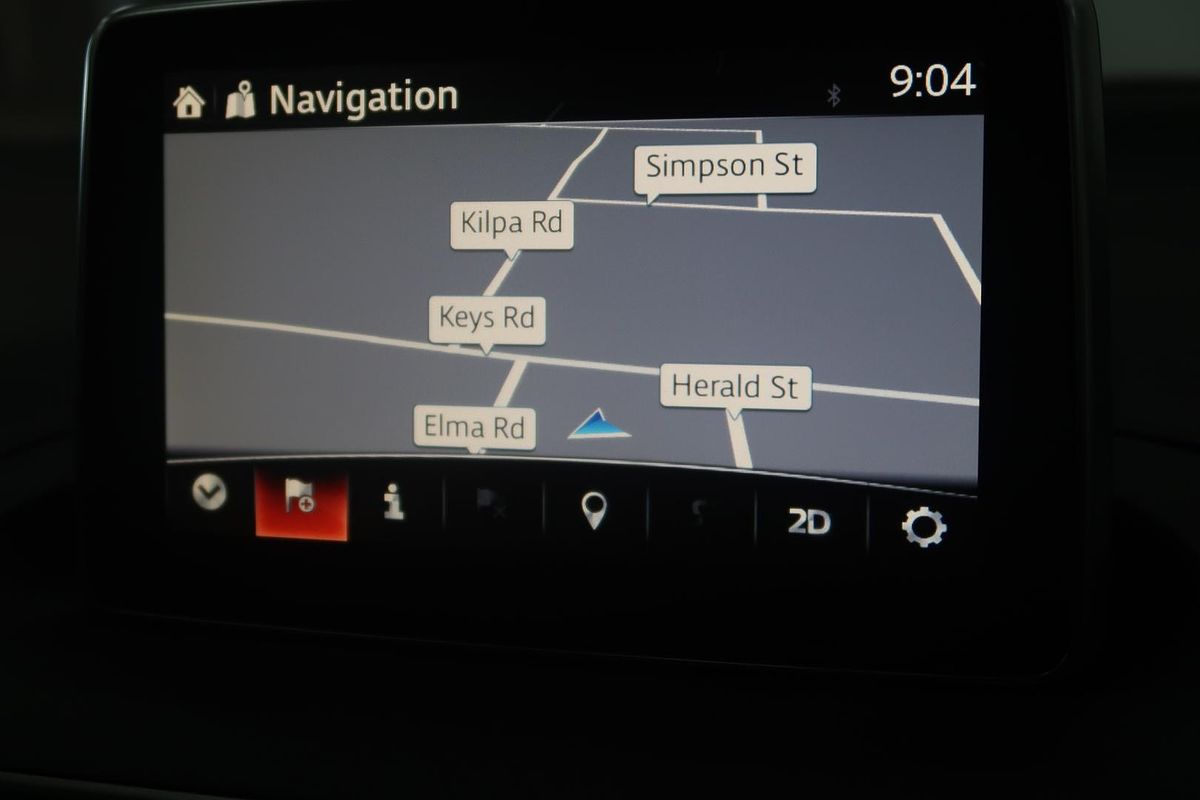 2014 Mazda 3 Maxx BM Series
