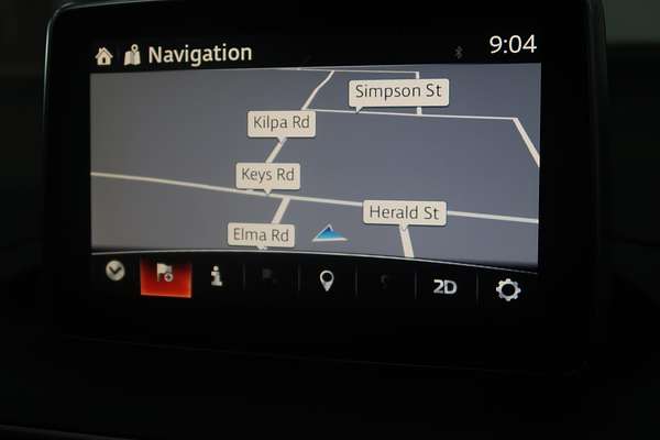 2014 Mazda 3 Maxx BM Series
