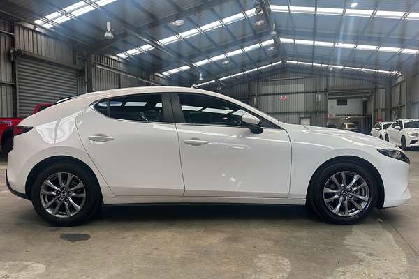 2021 Mazda 3 G20 Pure BP Series