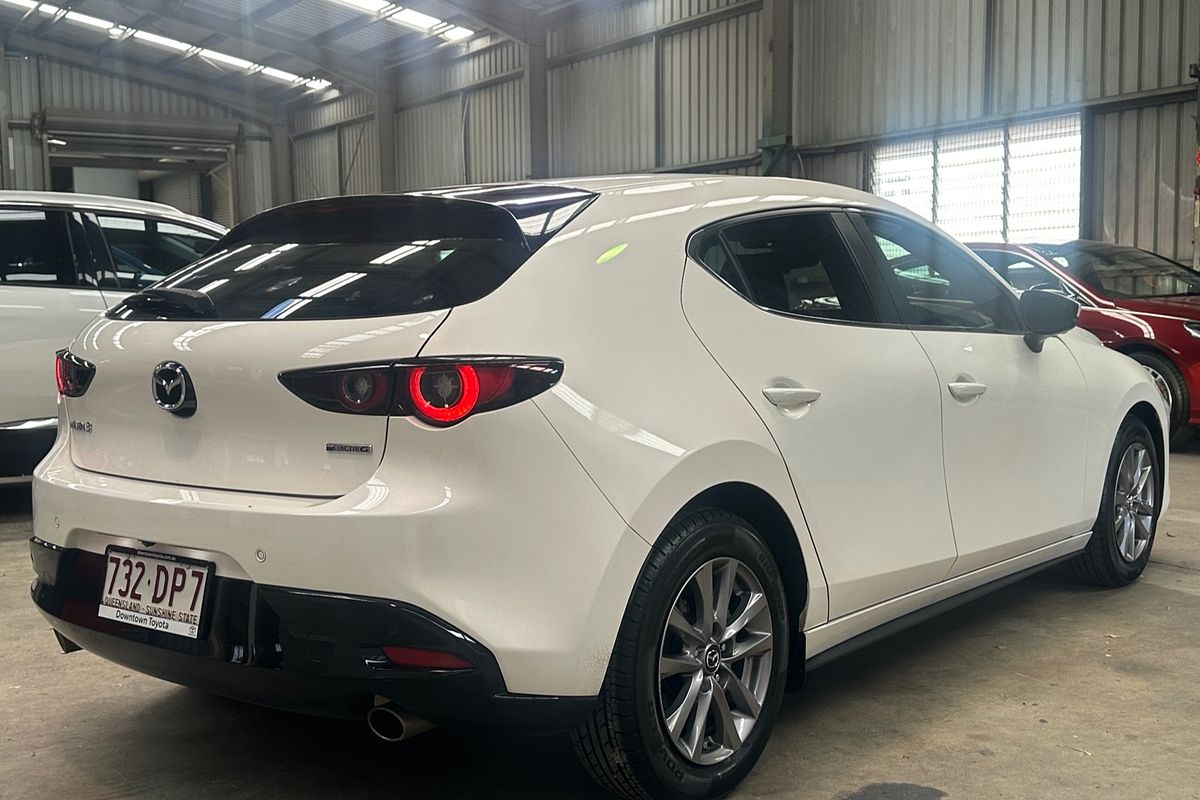 2021 Mazda 3 G20 Pure BP Series