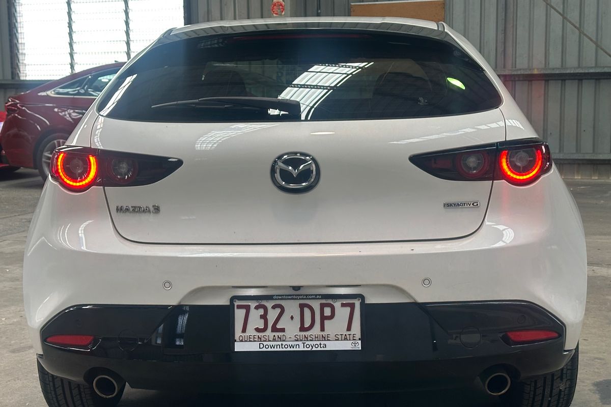 2021 Mazda 3 G20 Pure BP Series
