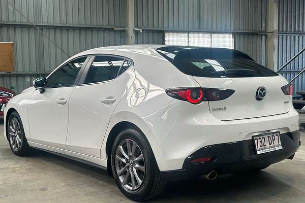 2021 Mazda 3 G20 Pure BP Series