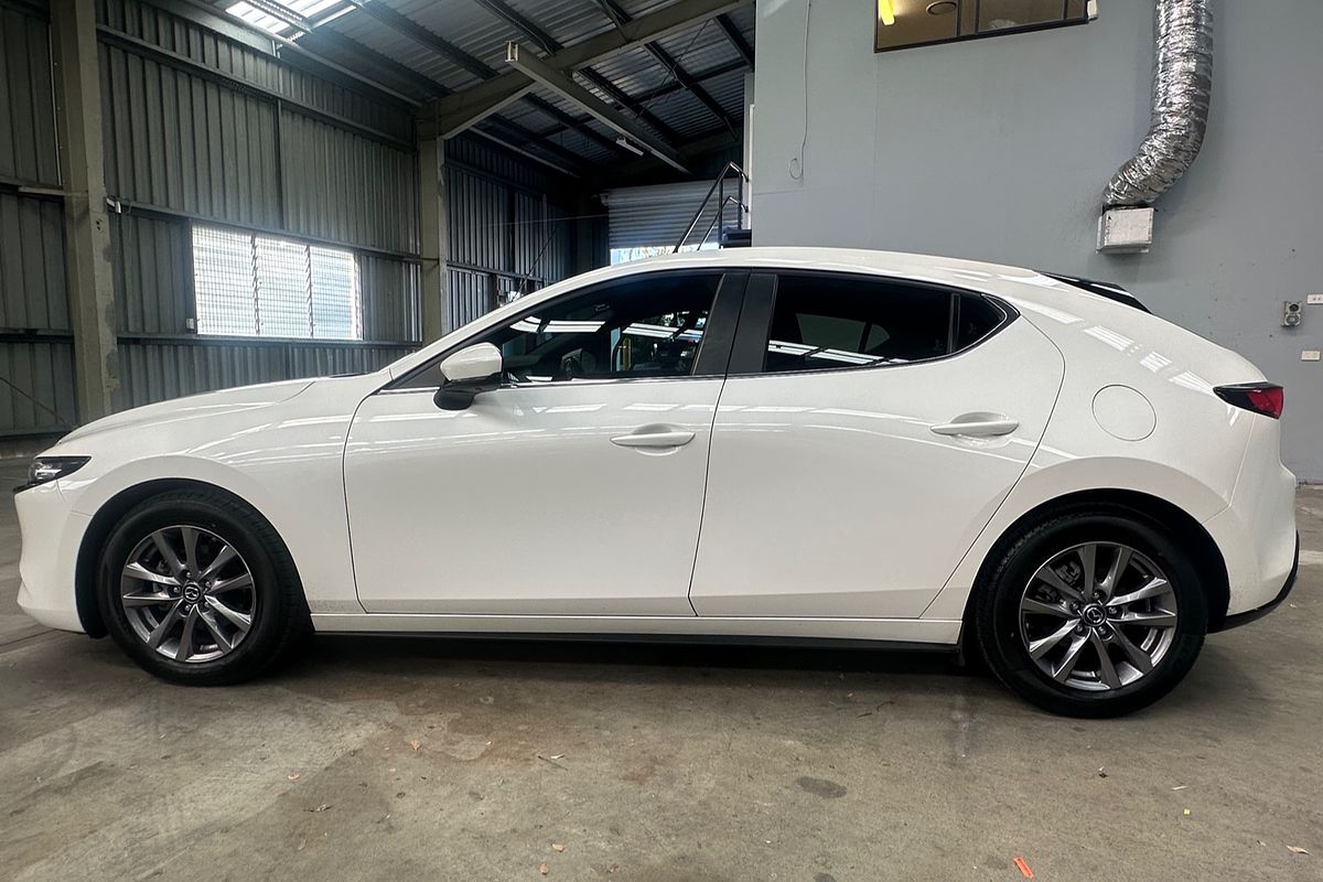 2021 Mazda 3 G20 Pure BP Series