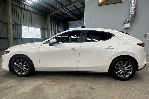 2021 Mazda 3 G20 Pure BP Series