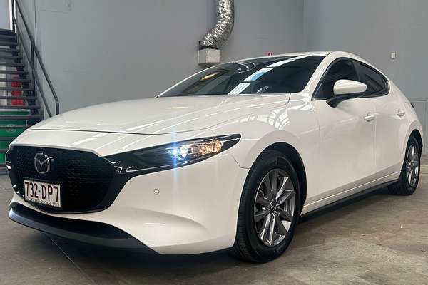 2021 Mazda 3 G20 Pure BP Series