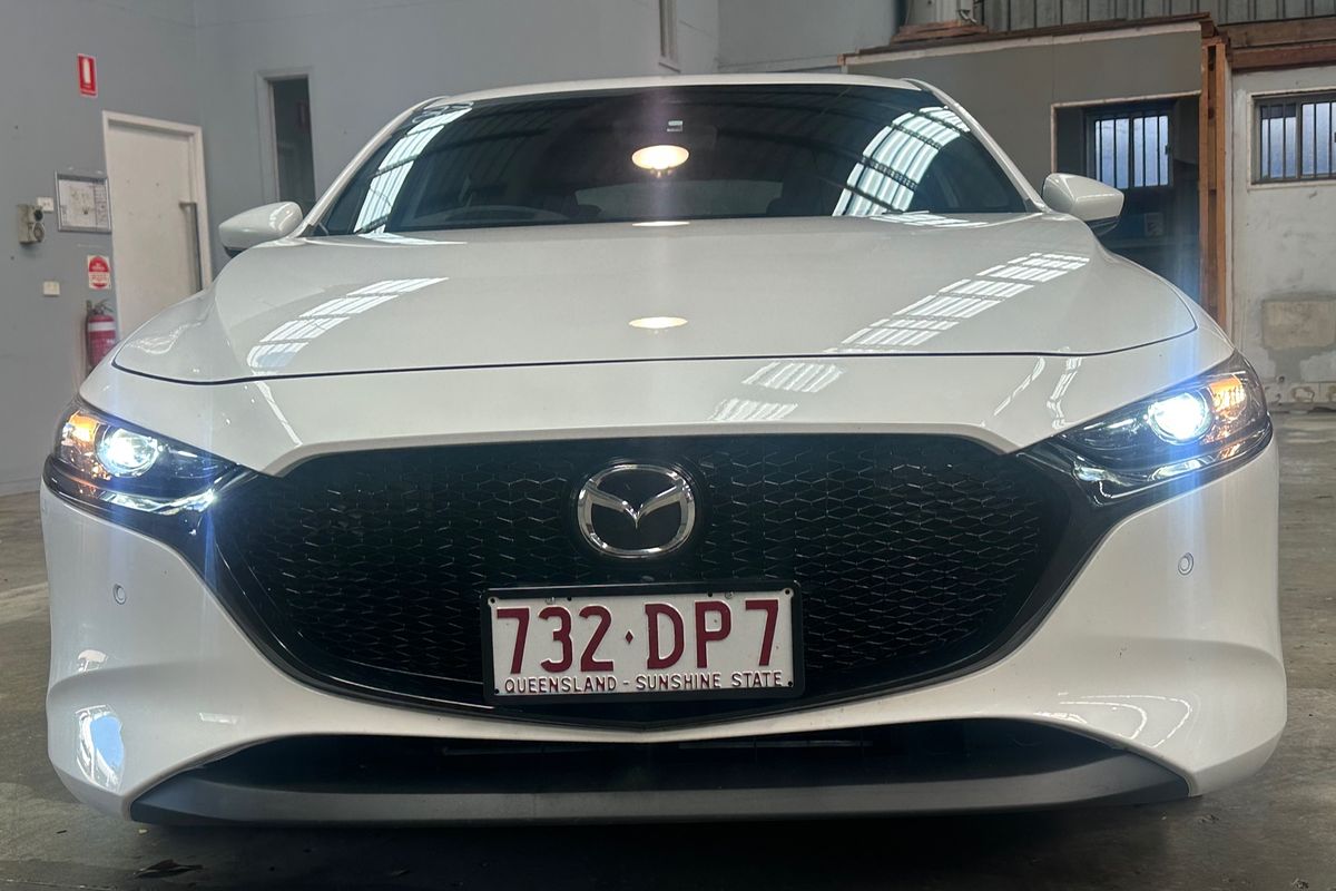 2021 Mazda 3 G20 Pure BP Series