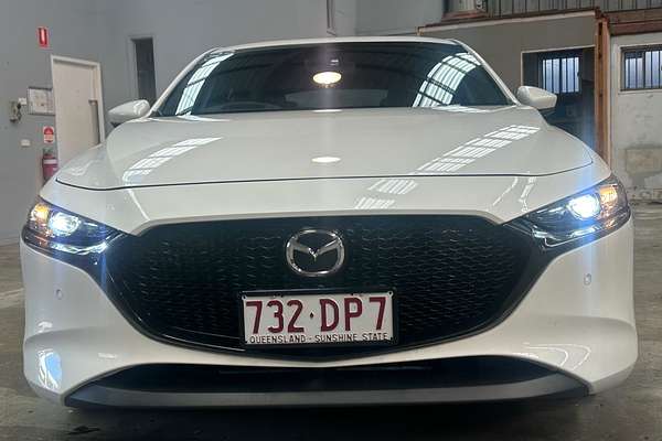 2021 Mazda 3 G20 Pure BP Series