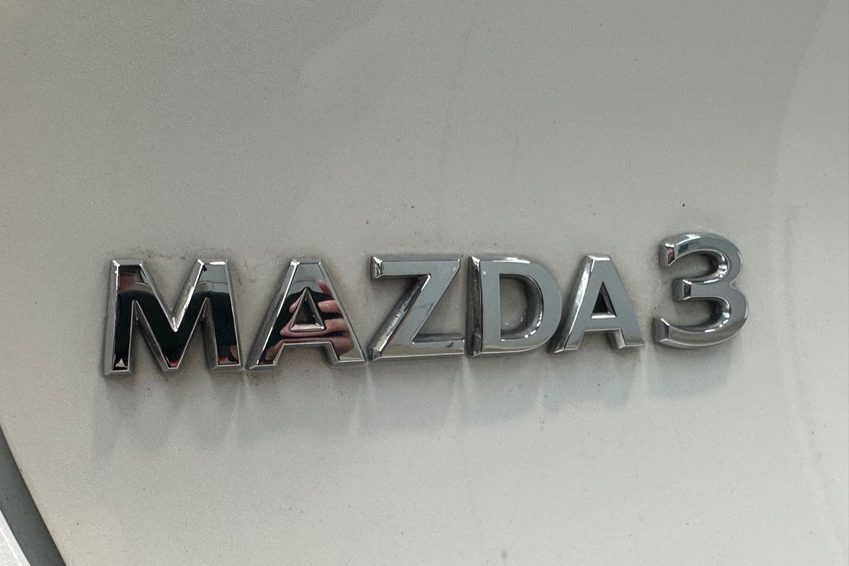 2021 Mazda 3 G20 Pure BP Series