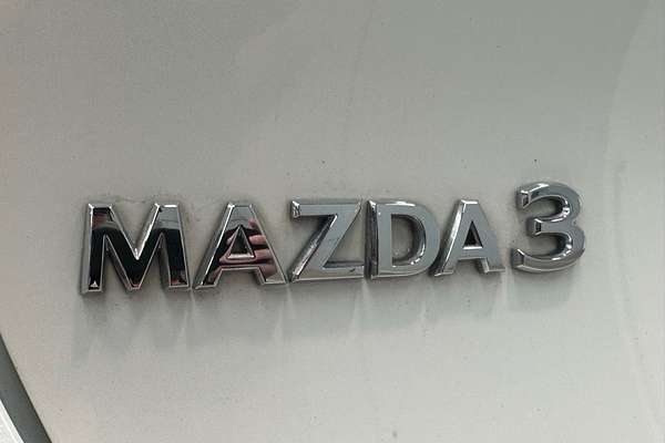 2021 Mazda 3 G20 Pure BP Series