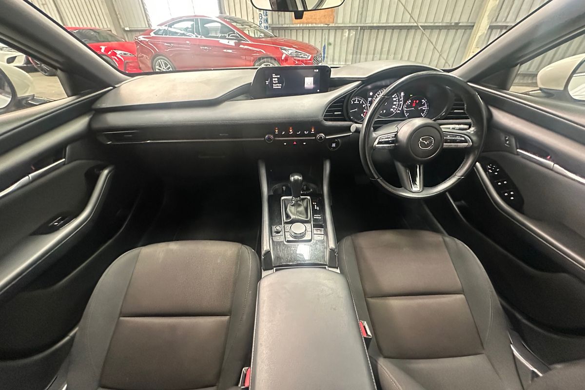 2021 Mazda 3 G20 Pure BP Series