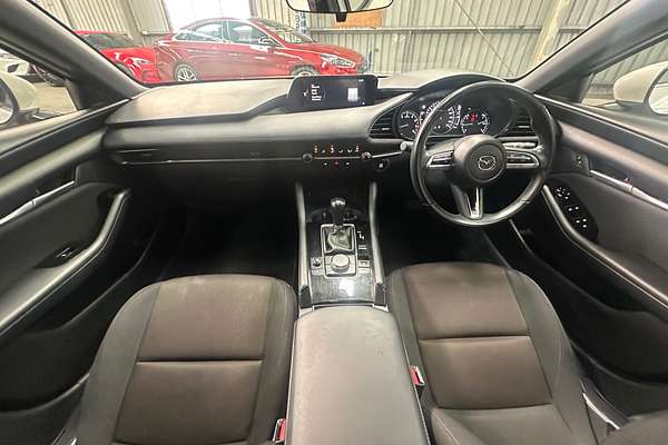 2021 Mazda 3 G20 Pure BP Series