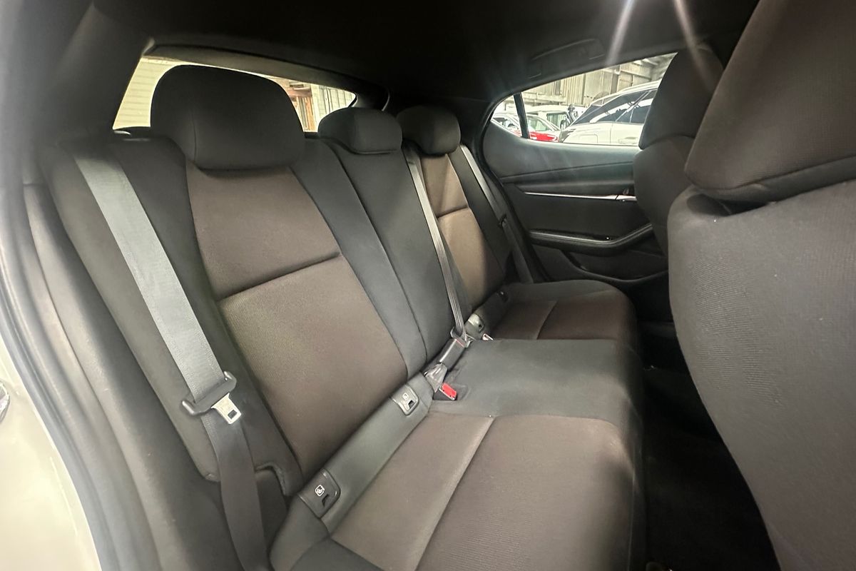 2021 Mazda 3 G20 Pure BP Series
