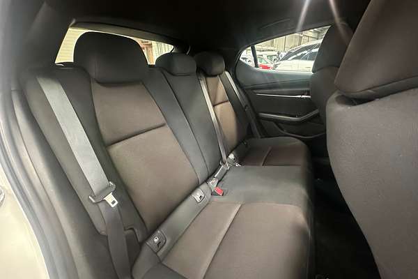 2021 Mazda 3 G20 Pure BP Series