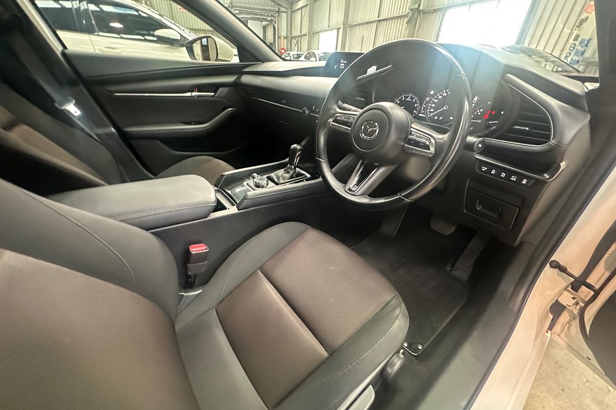 2021 Mazda 3 G20 Pure BP Series