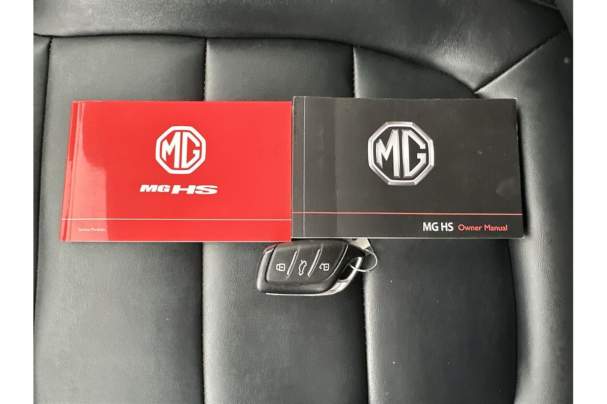 2022 MG HS Vibe SAS23