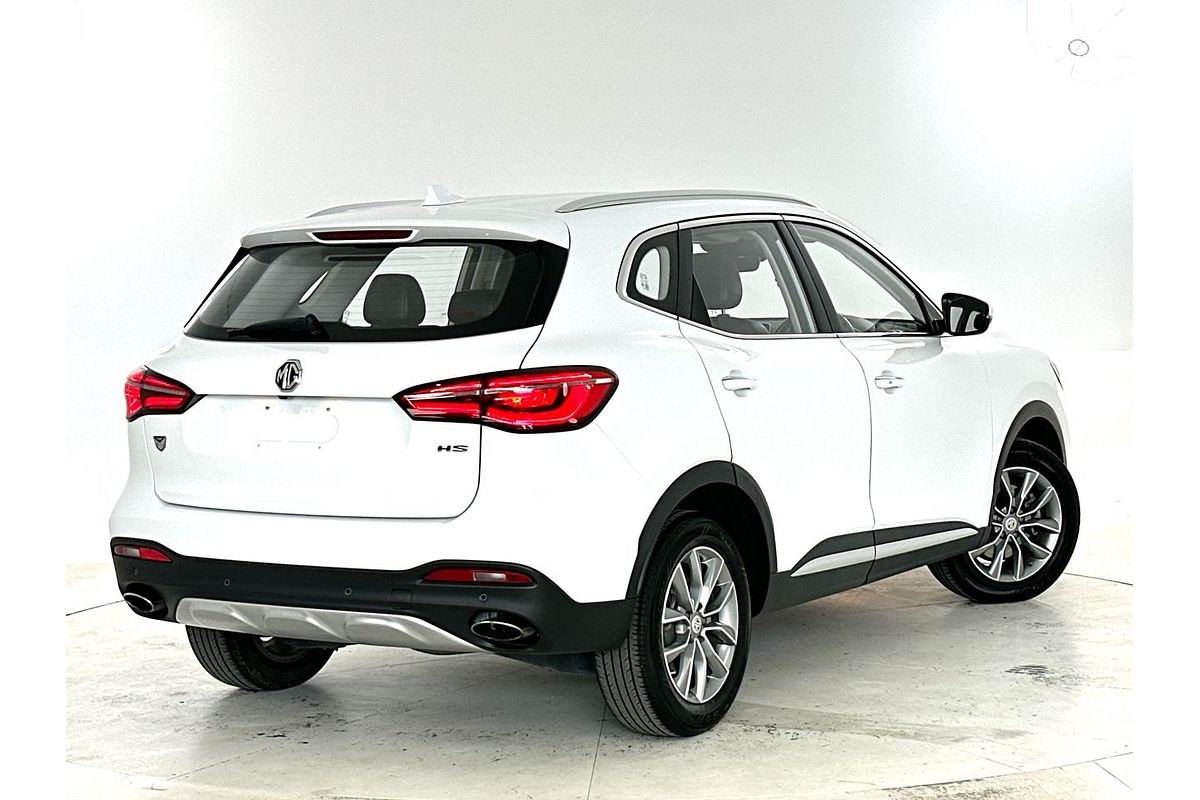 2022 MG HS Vibe SAS23