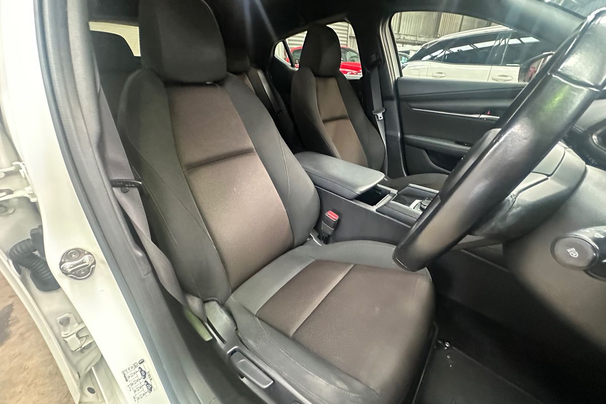 2021 Mazda 3 G20 Pure BP Series