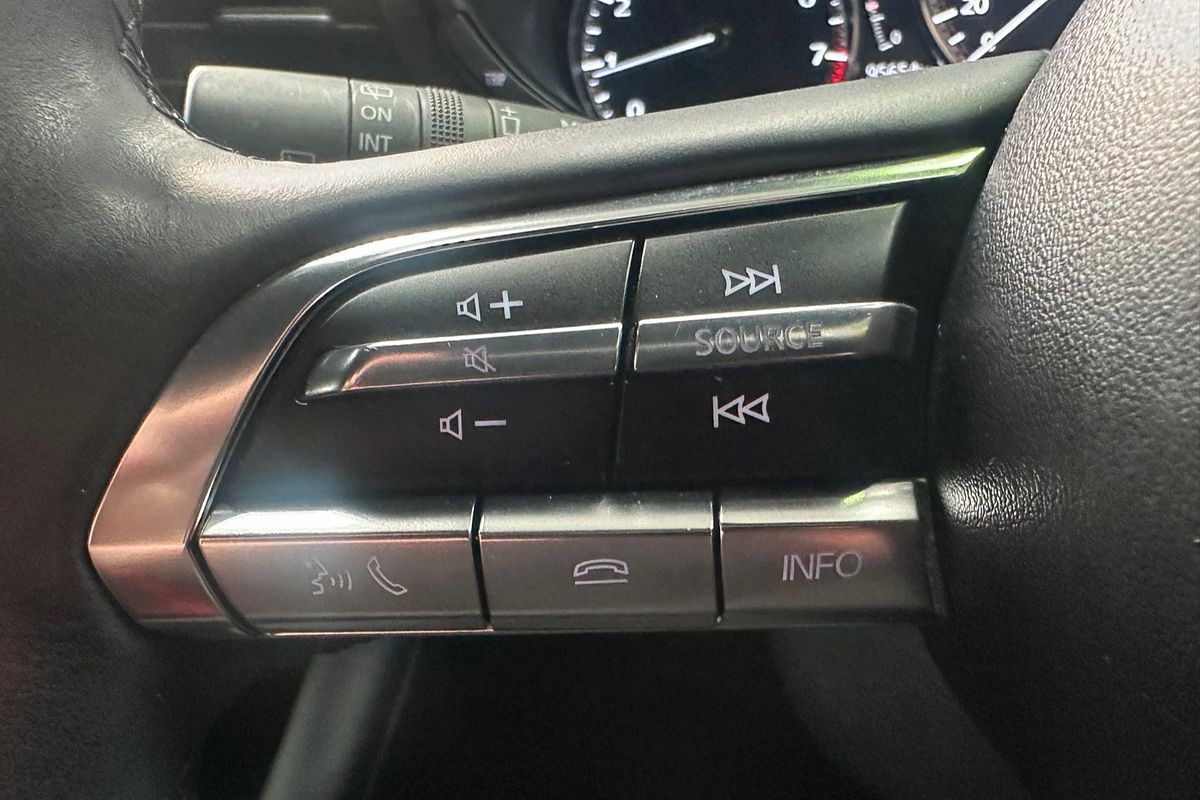2021 Mazda 3 G20 Pure BP Series