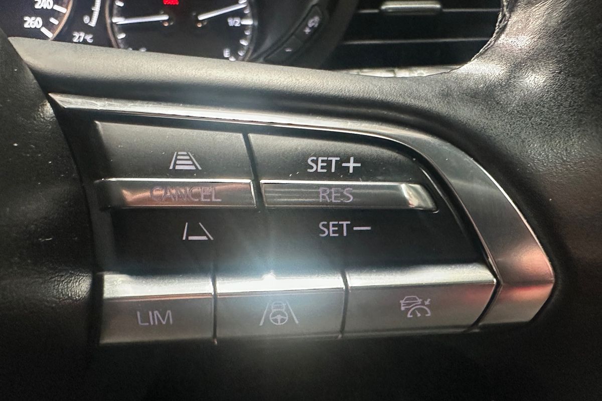 2021 Mazda 3 G20 Pure BP Series