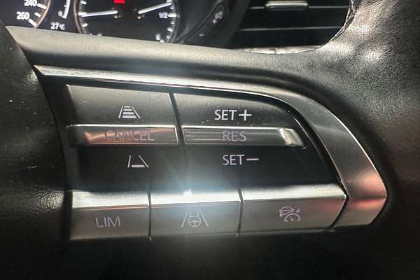 2021 Mazda 3 G20 Pure BP Series