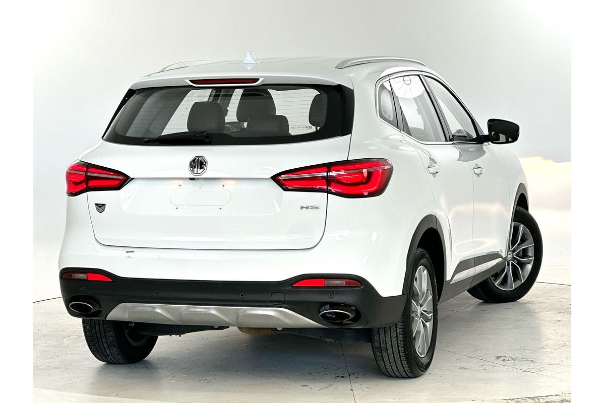 2022 MG HS Vibe SAS23