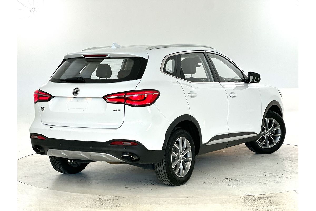 2022 MG HS Vibe SAS23