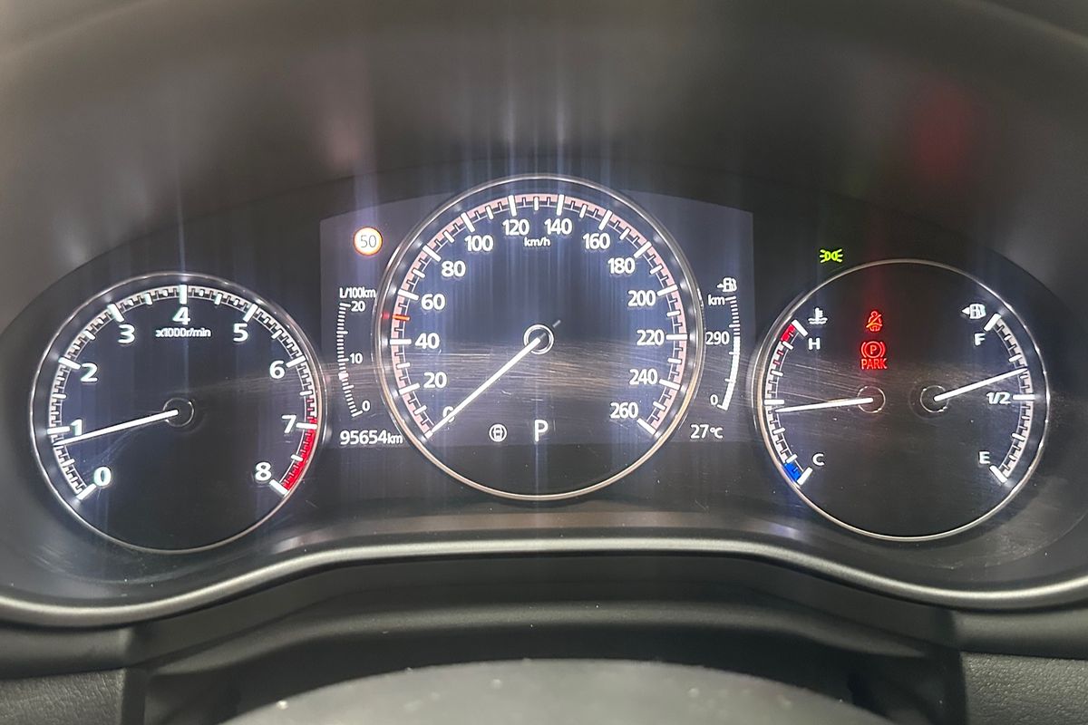 2021 Mazda 3 G20 Pure BP Series