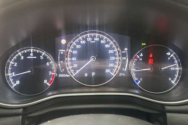 2021 Mazda 3 G20 Pure BP Series