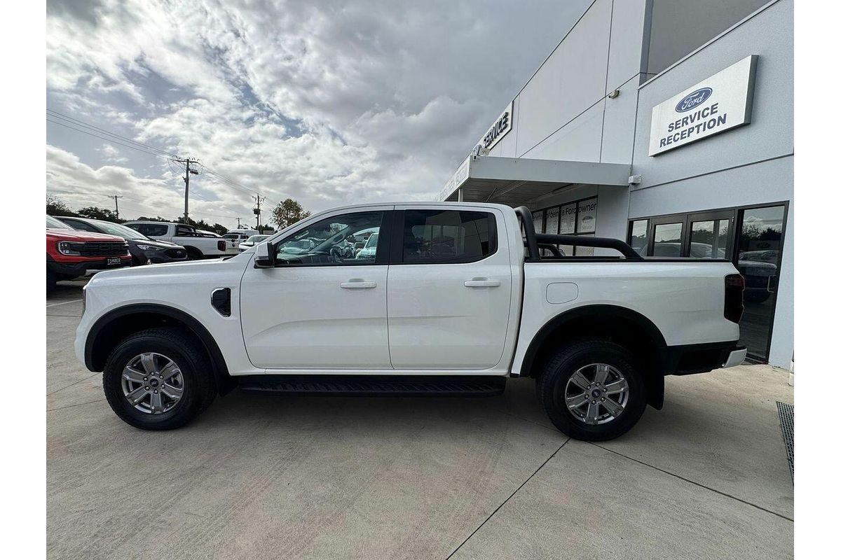 2024 Ford Ranger XLT 4X4 2.0L