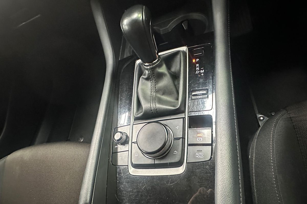 2021 Mazda 3 G20 Pure BP Series