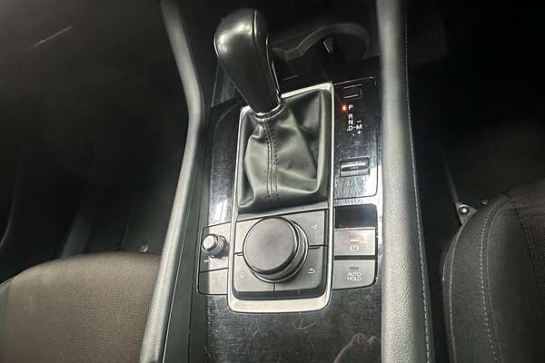 2021 Mazda 3 G20 Pure BP Series