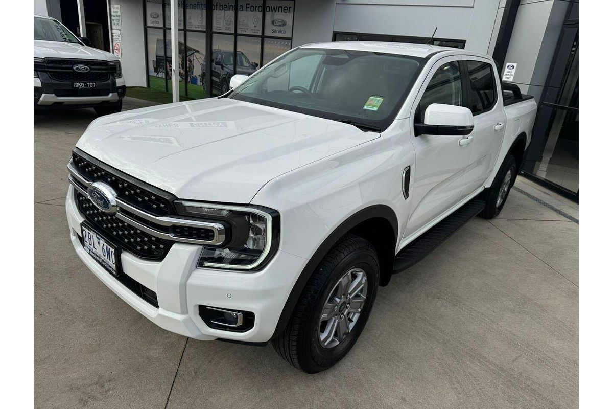 2024 Ford Ranger XLT 4X4 2.0L