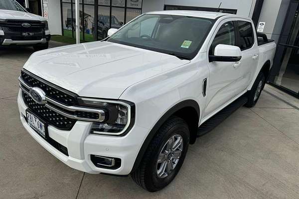 2024 Ford Ranger XLT 4X4 2.0L