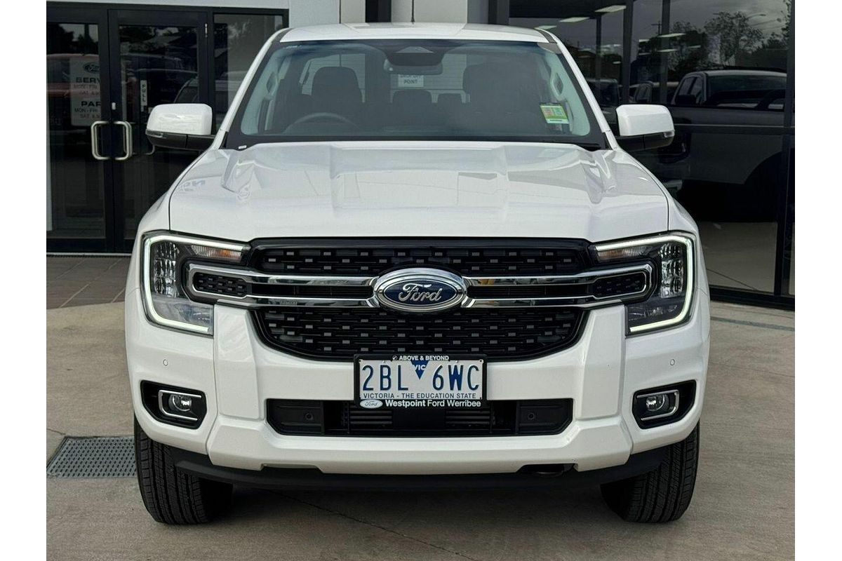 2024 Ford Ranger XLT 4X4 2.0L