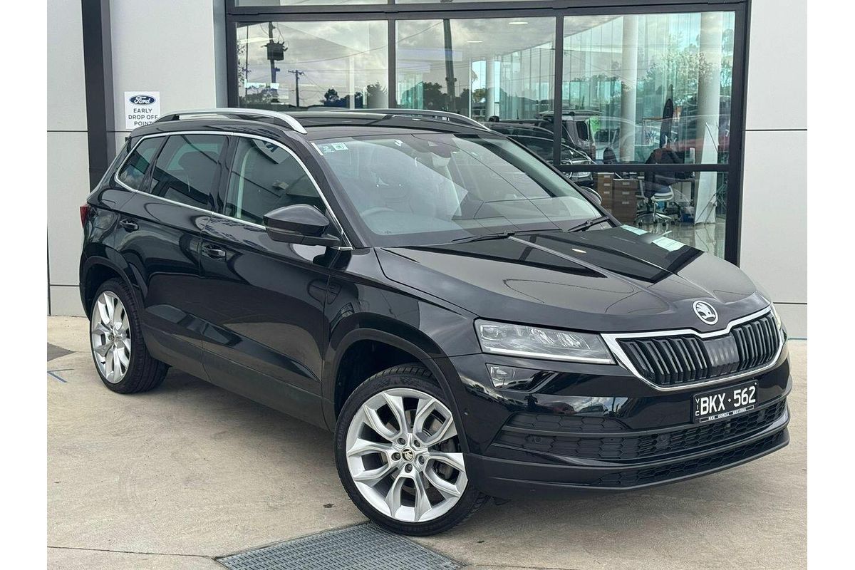 2020 SKODA Karoq 110TSI NU