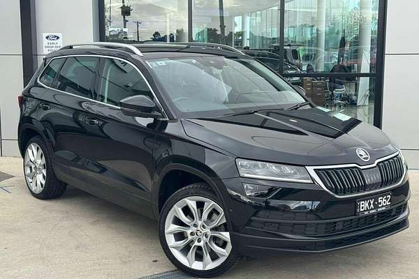 2020 SKODA Karoq 110TSI NU